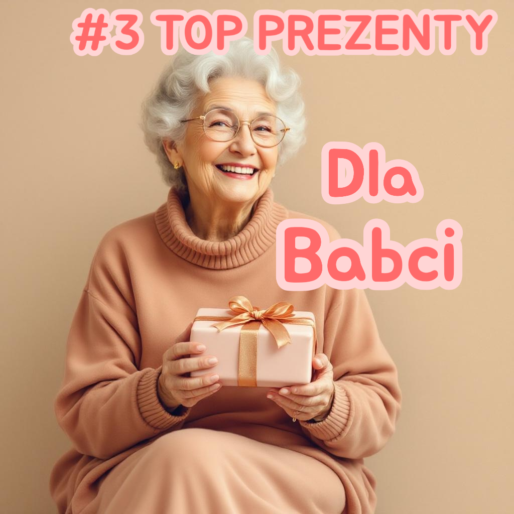 Prezent na Dzień Babci – 3 wyjątkowe propozycje biżuterii z dedykacją, które wzruszają